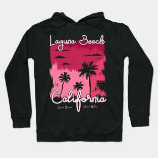 Laguna Beach, California Hoodie